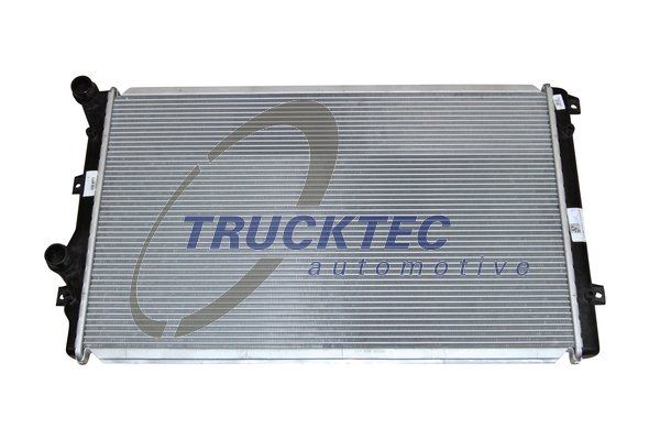 TRUCKTEC AUTOMOTIVE radiatorius, variklio aušinimas 07.40.055